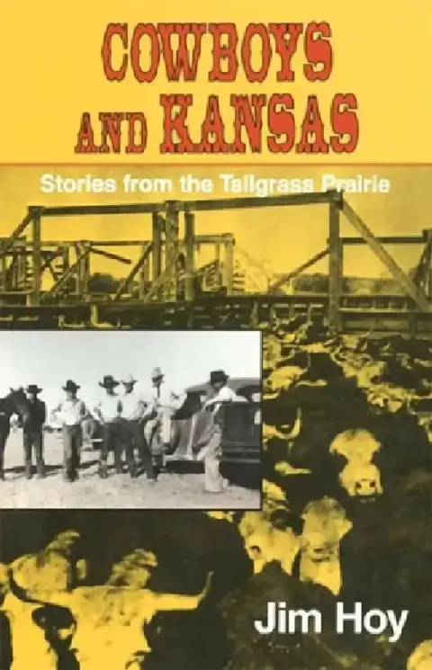 Cover of Cowboys and Kansas