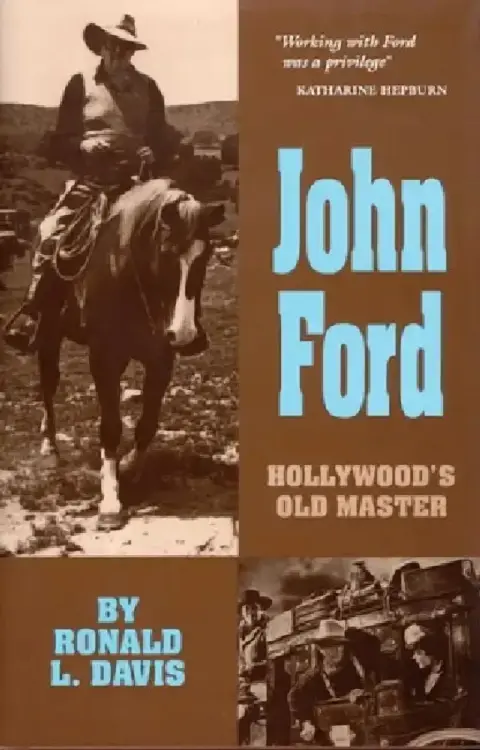 Cover of John Ford