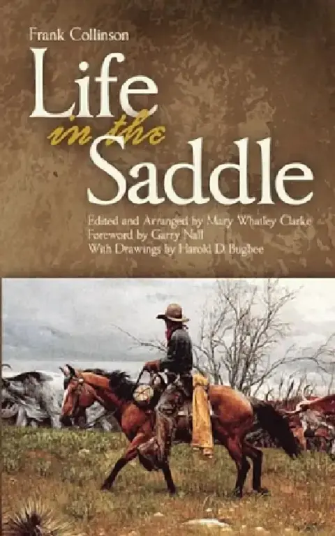 Cover of Life in the Saddle