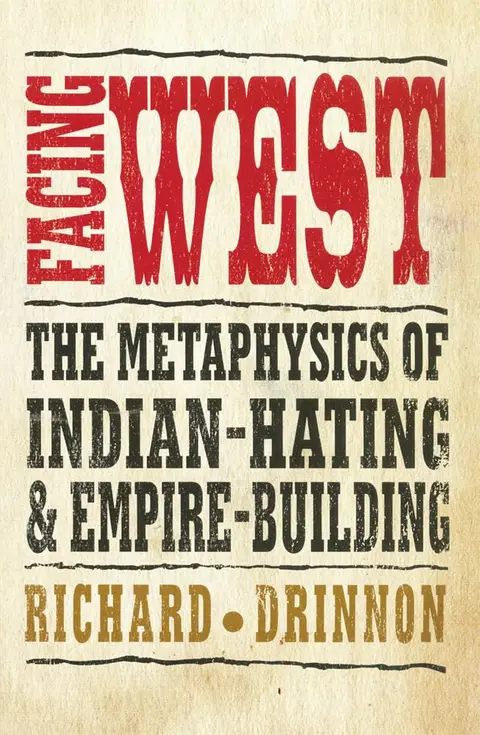 Cover of Facing West