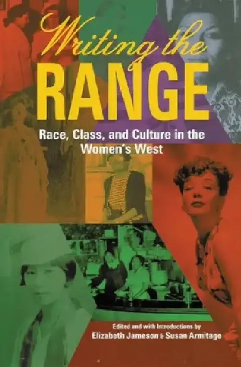 Cover of Writing the Range