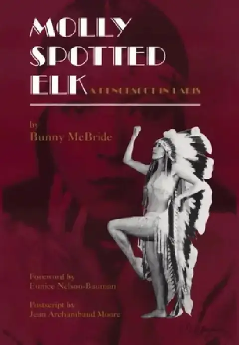 Cover of Molly Spotted Elk