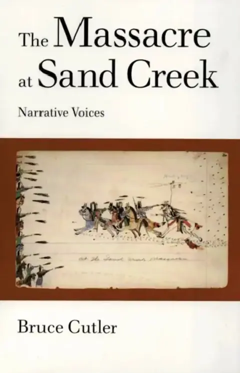 Cover of The Massacre at Sand Creek