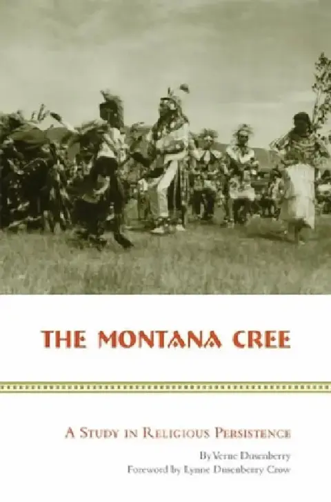 Cover of The Montana Cree