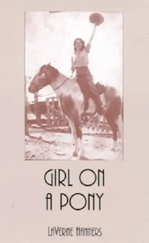 Cover of Girl on a Pony