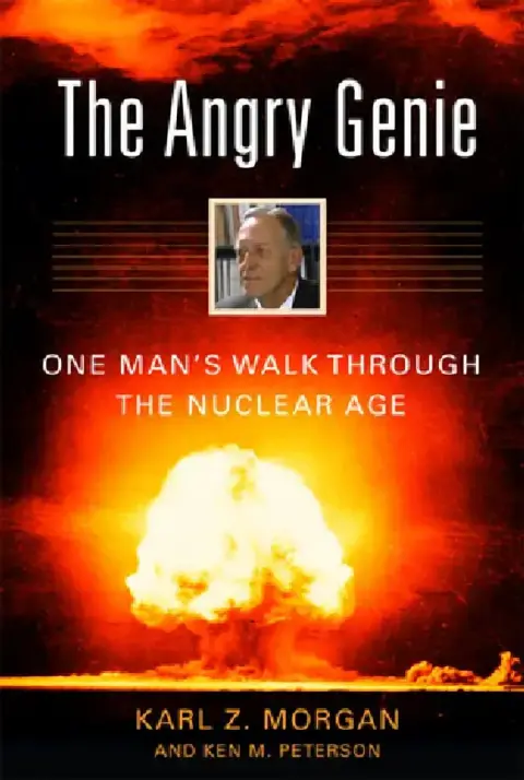 Cover of The Angry Genie