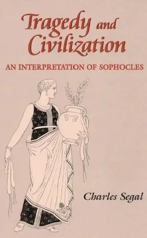 Cover of Tragedy and Civilization