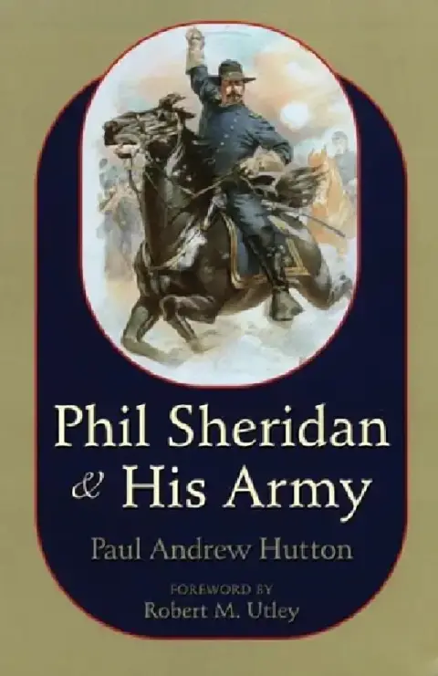 Cover of Phil Sheridan and His Army