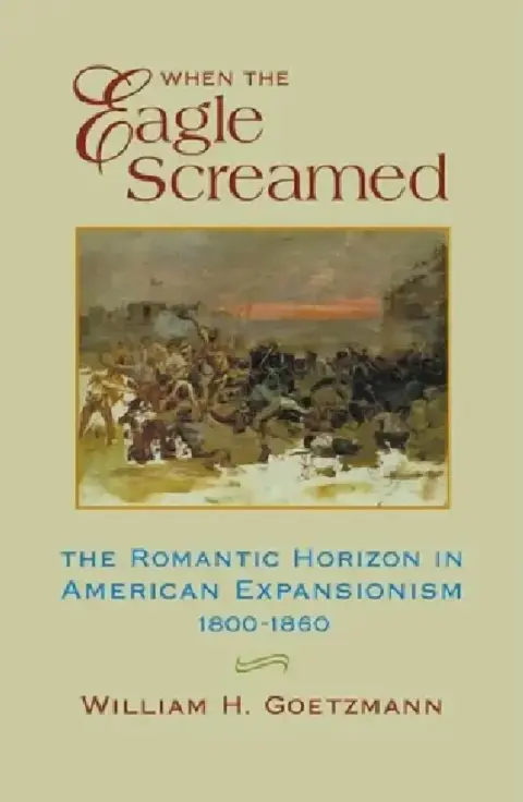 Cover of When the Eagle Screamed