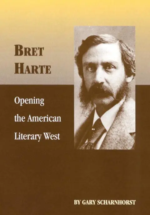 Cover of Bret Harte
