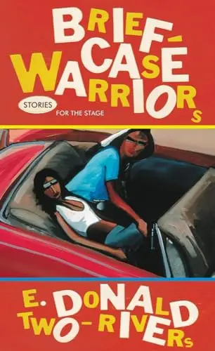 Cover of Briefcase Warriors