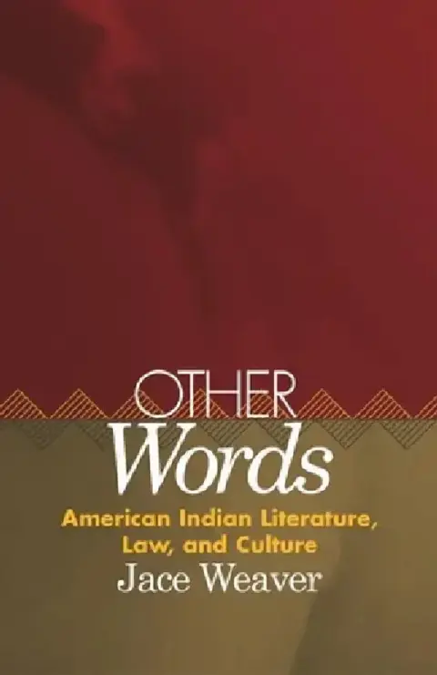 Cover of Other Words