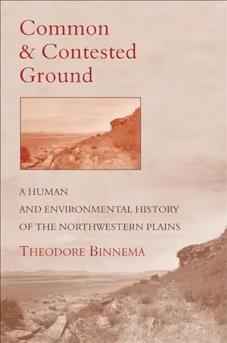 Cover of Common and Contested Ground