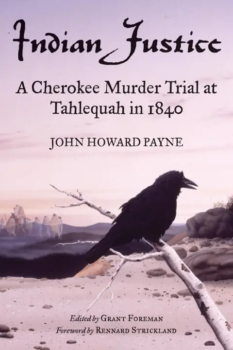 Cover of Indian Justice