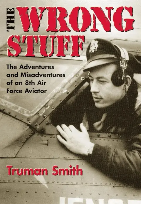 Cover of The Wrong Stuff
