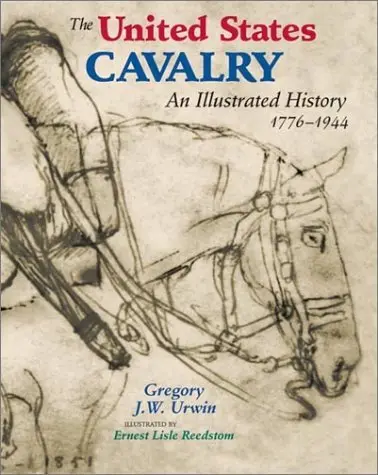 Cover of The United States Cavalry