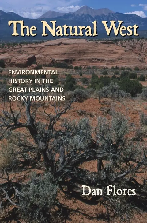 Cover of The Natural West