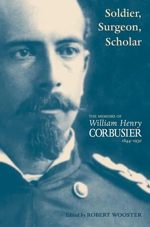 Cover of Soldier, Surgeon, Scholar