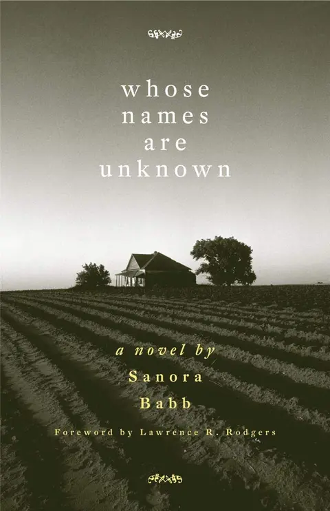 Cover of Whose Names Are Unknown