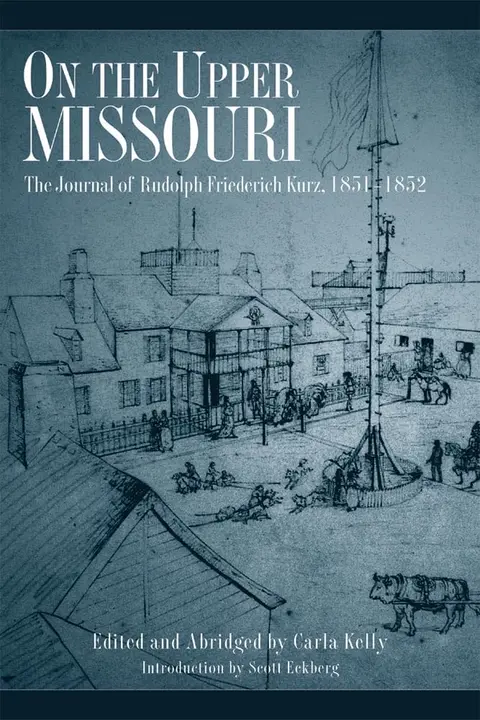 Cover of On the Upper Missouri