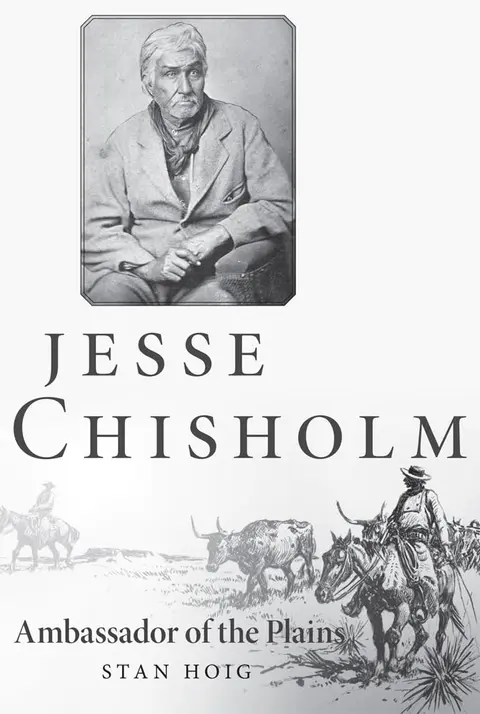 Cover of Jesse Chisholm