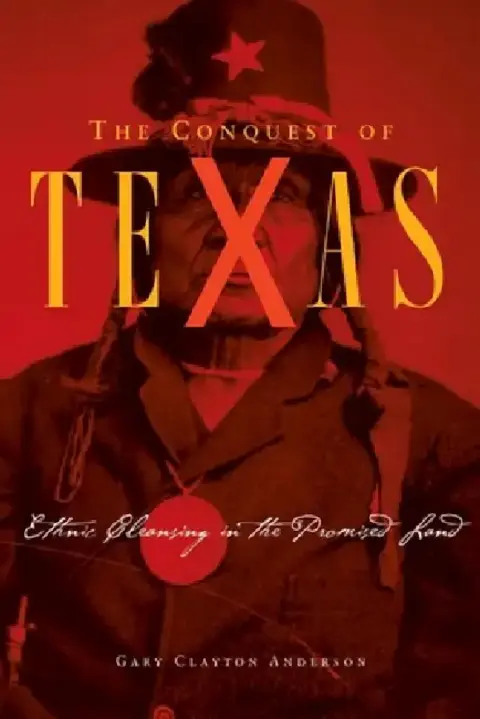 Cover of Conquest of Texas