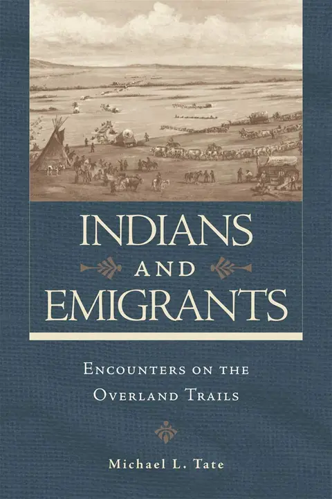Cover of Indians and Emigrants