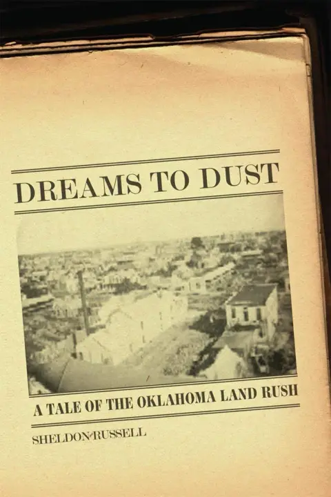 Cover of Dreams to Dust