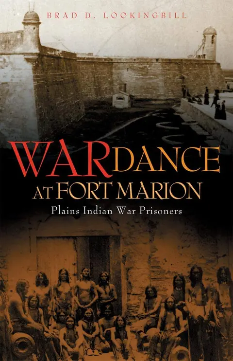 Cover of War Dance at Fort Marion