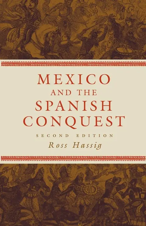 Cover of Mexico and the Spanish Conquest