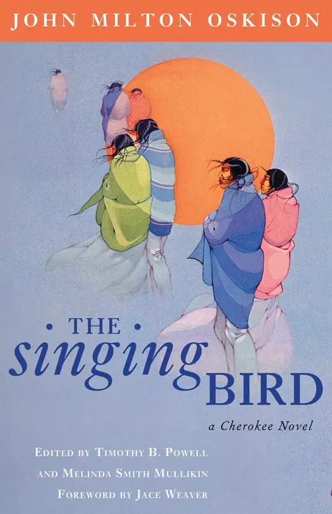 Cover of The Singing Bird