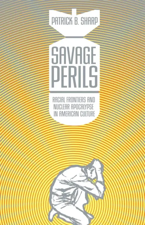 Cover of Savage Perils
