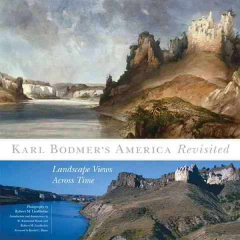 Cover of Karl Bodmer's America Revisited, 9
