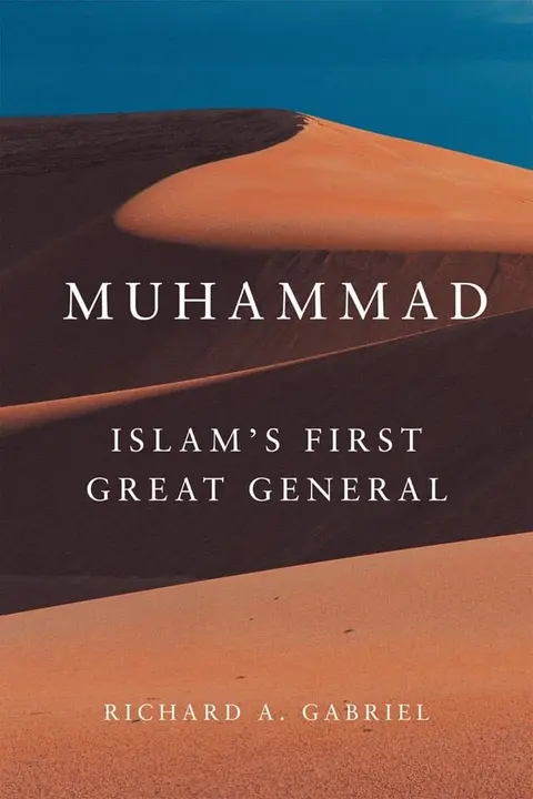 Cover of Muhammad