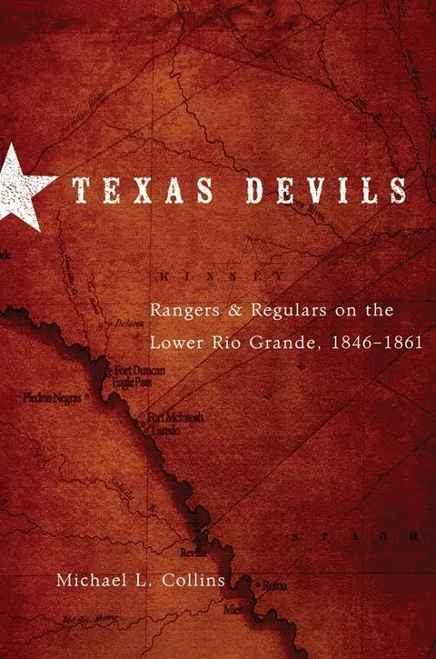 Cover of Texas Devils
