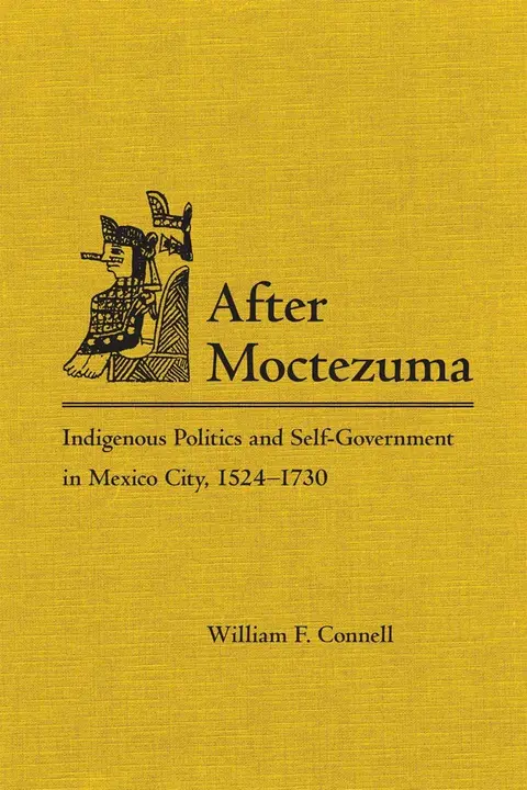 Cover of After Moctezuma