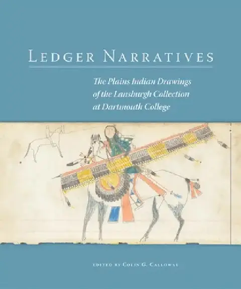 Cover of Ledger Narratives