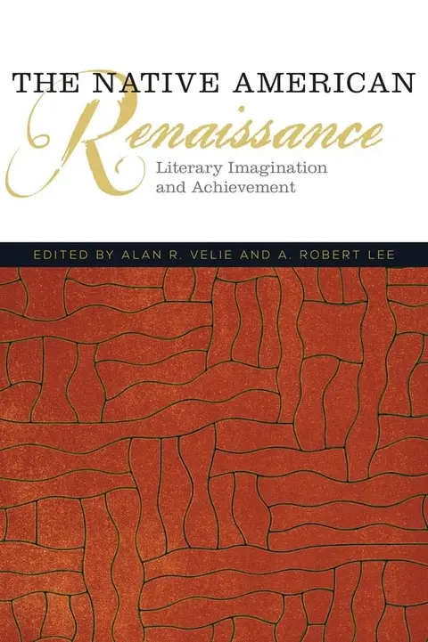 Cover of The Native American Renaissance