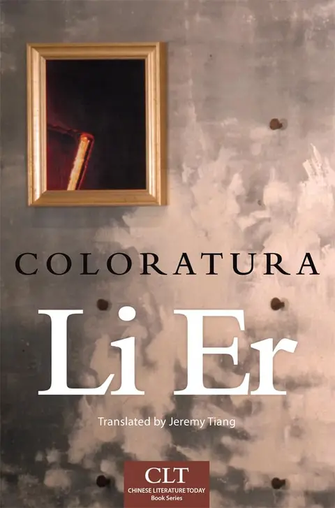 Cover of Coloratura