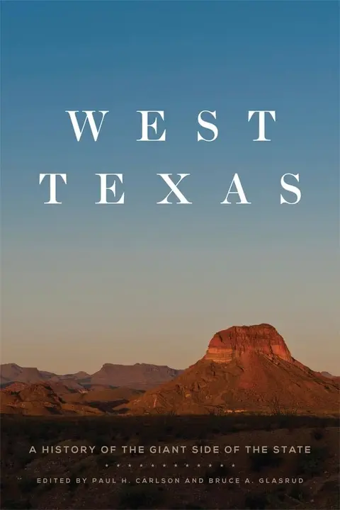 Cover of West Texas