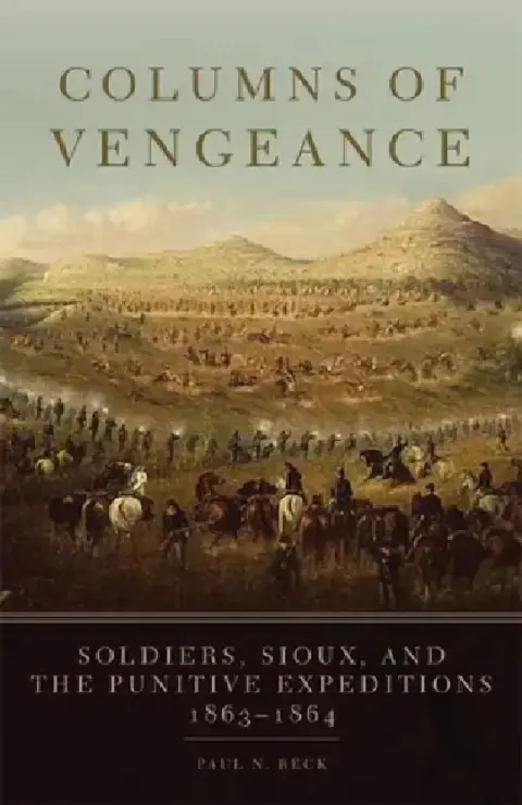 Cover of Columns of Vengeance