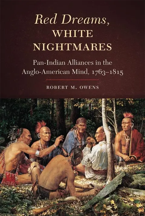 Cover of Red Dreams, White Nightmares