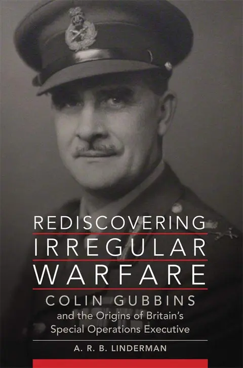 Cover of Rediscovering Irregular Warfare