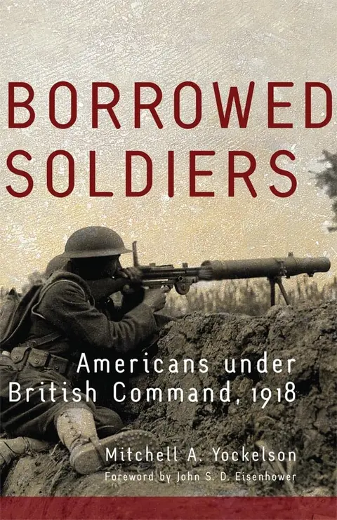 Cover of Borrowed Soldiers