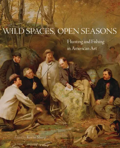 Cover of Wild Spaces, Open Seasons