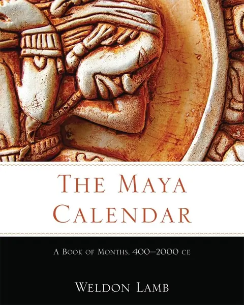 Cover of The Maya Calendar