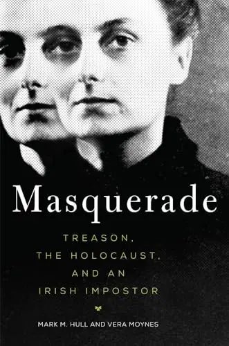 Cover of Masquerade