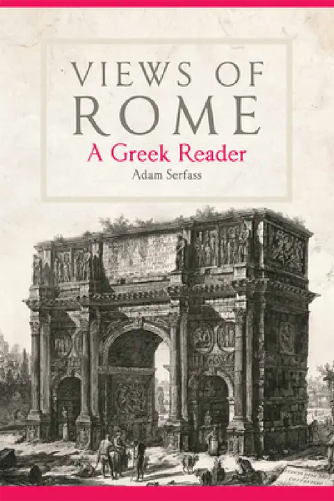 Cover of Views of Rome, 55