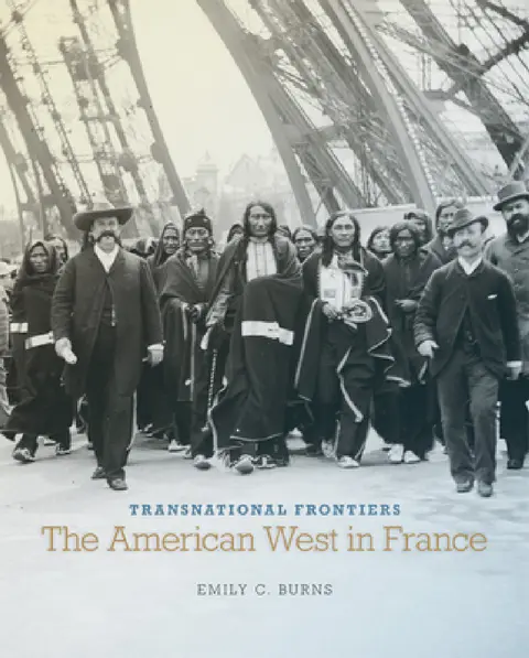 Cover of Transnational Frontiers, Volume 29