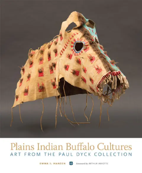 Cover of Plains Indian Buffalo Cultures